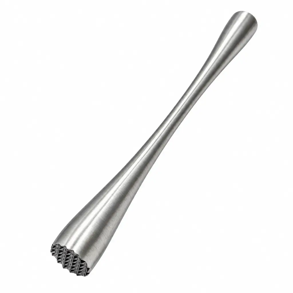 Macerador De Bar Acero Inoxidable 26Cm 