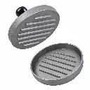 Prensa Para Hamburguesas De Hierro Fundido 12Cm 