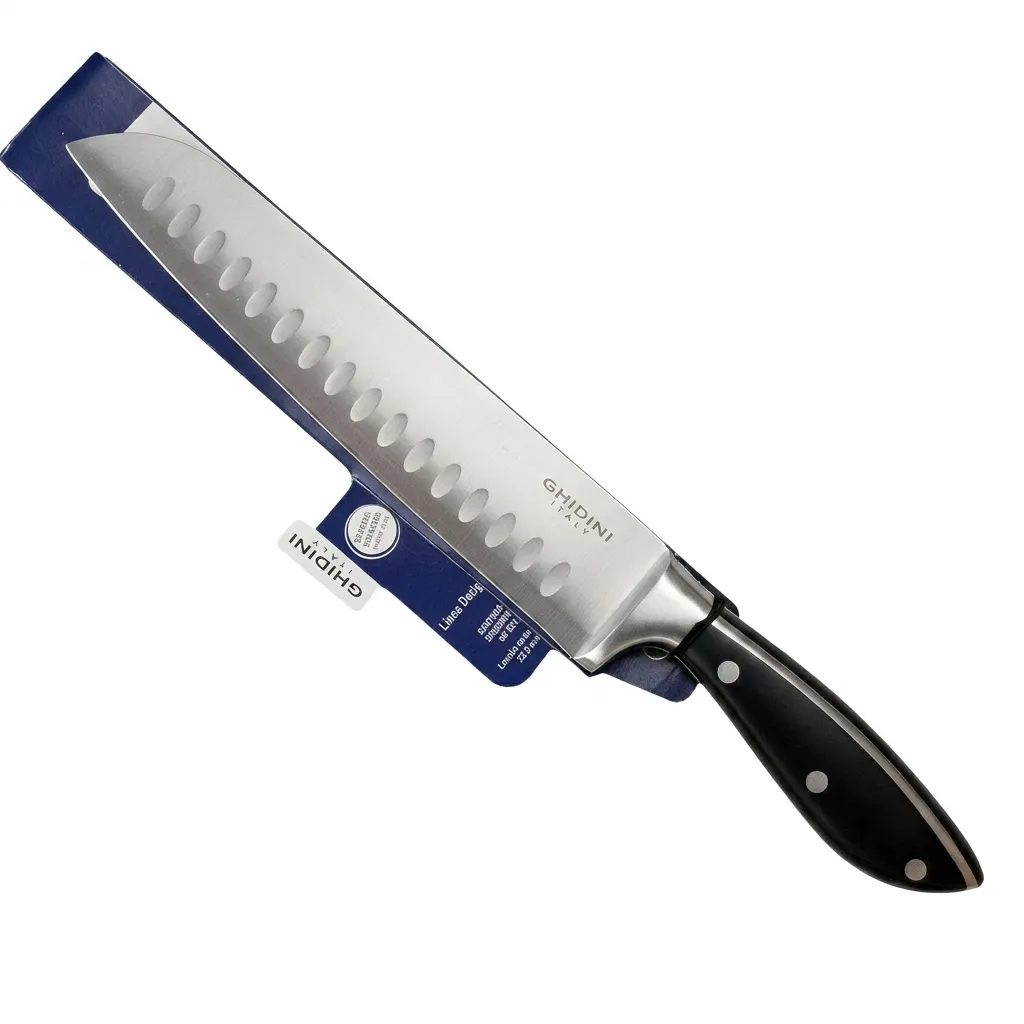 Cuchillo Para Chef De Acero Inoxidable De 20 Cm Ghidini