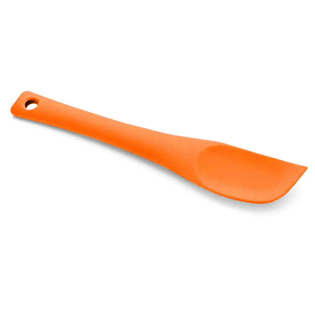 Espátula De Silicona Naranja 24 Cm Ghidini
