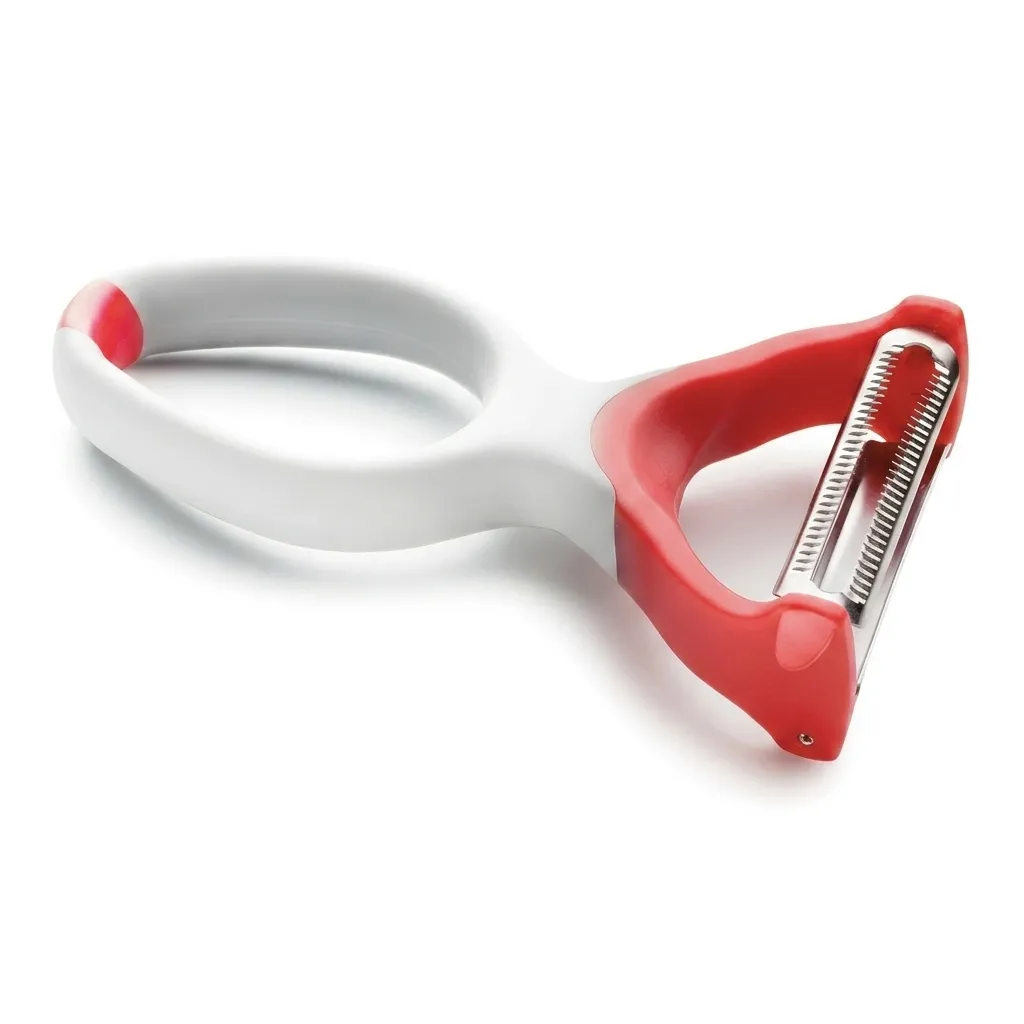Pelador De Tomate De Acero Inoxidable 12x6.5x3 Cm Ghidini