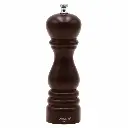 Molinillo De Pimienta De Madera Clásico 13 Cm Bisetti