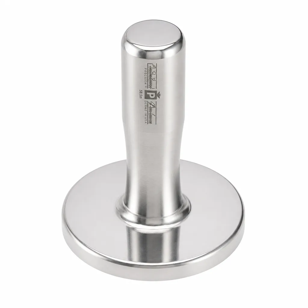 Mazo Para Carne De Acero Inoxidable 1Kg 12Cm Paolucci