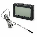 Termómetro Digital Lcd Multifunción Para Cocina 