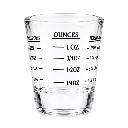 Vaso Medidor De Vidrio 1Oz 300Ml 