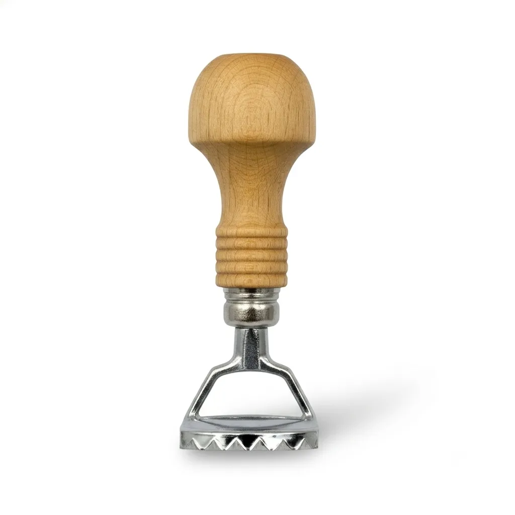 Corta Raviolis De Madera Con Mango Ergonómico 60 Mm Ghidini