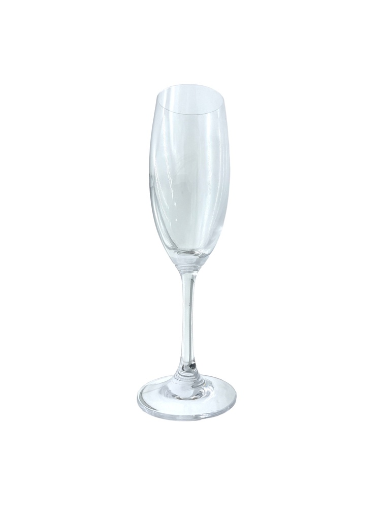 Copa Para Champan De Cristal Stylo 2 Venvidrio