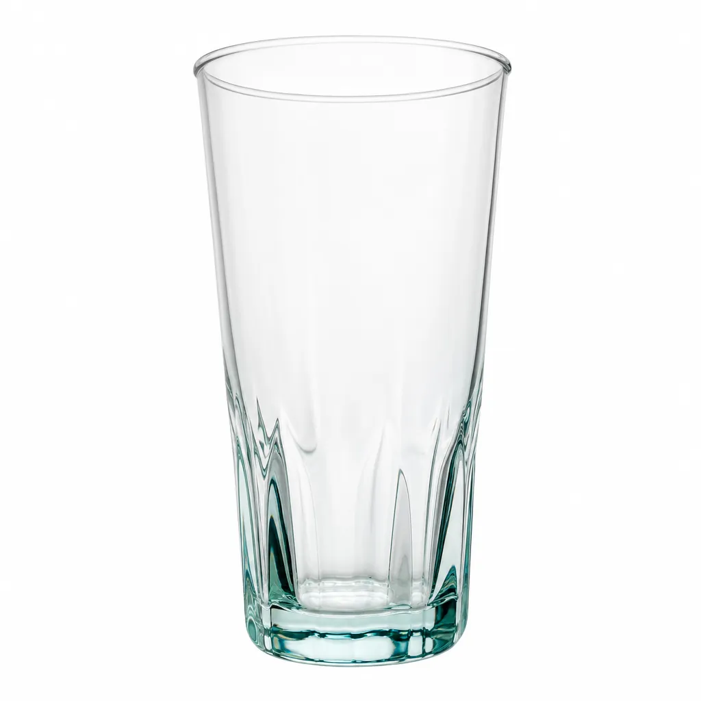 Vaso Tipo Triana De Vidrio 10 Oz 295 Ml Di Vitto