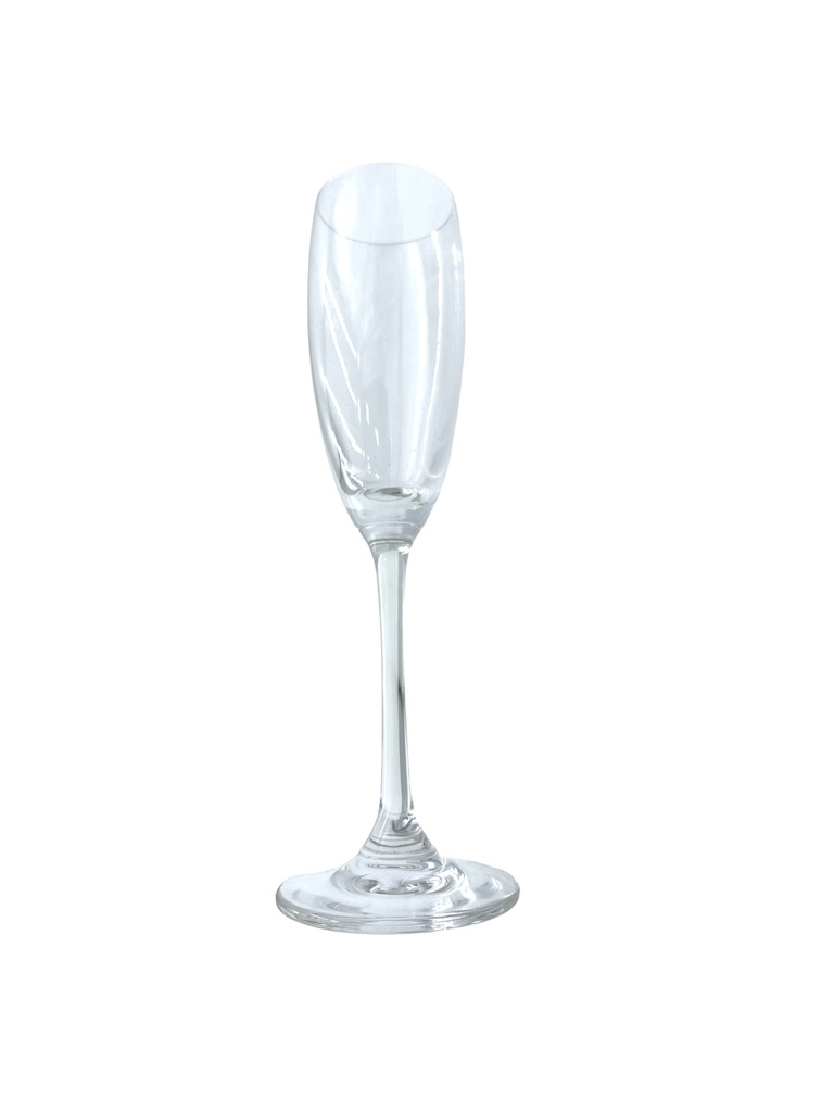 Copa Para Champan De Cristal Stylo 1 Venvidrio