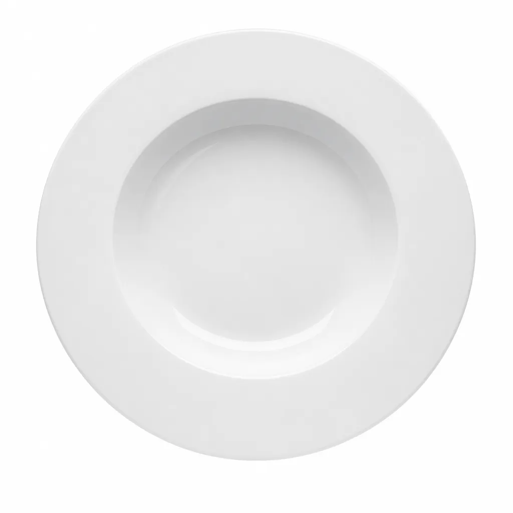 Plato Hondo Victoria De Ceramica 24,5 Cm Di Vitto