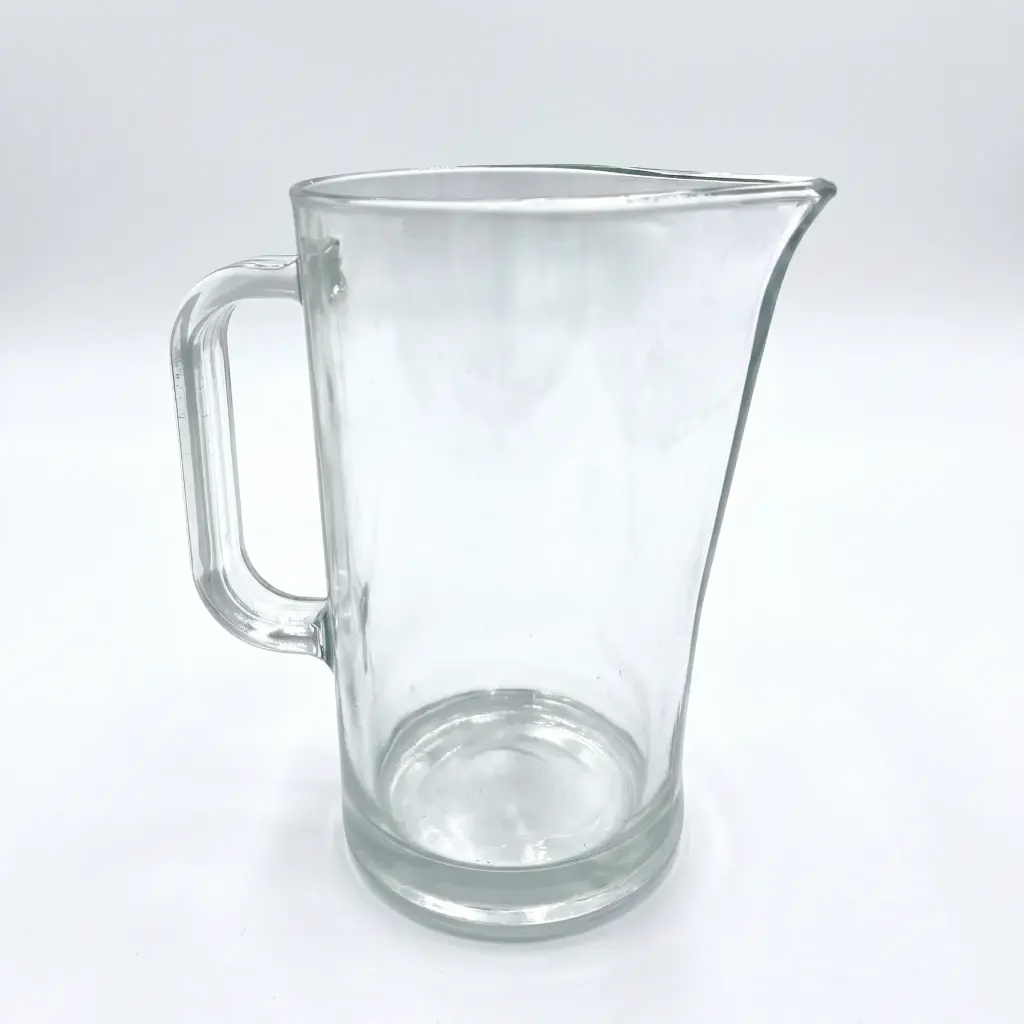Jarra Venecia De Vidrio 1,1L 37Oz Cristar