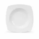 Plato Hondo Cuadrado 20 Cm Di Vitto