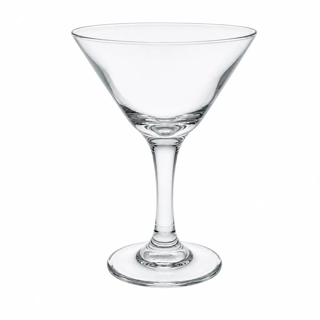Copa Embassy Martini Libbey De Vidrio Di Vitto
