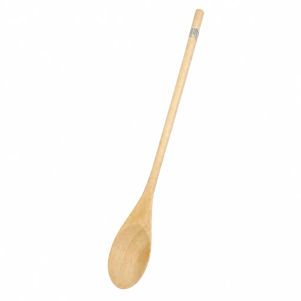 Cuchara De Madera 30 Cm 