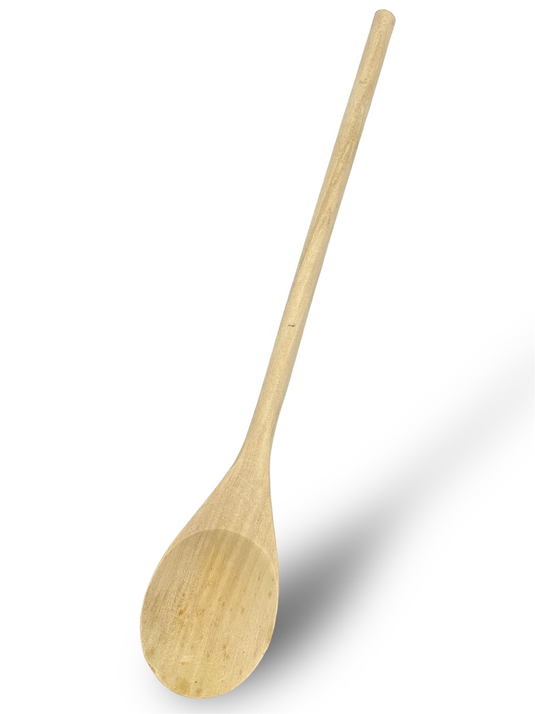 Cuchara De Madera 46 Cm