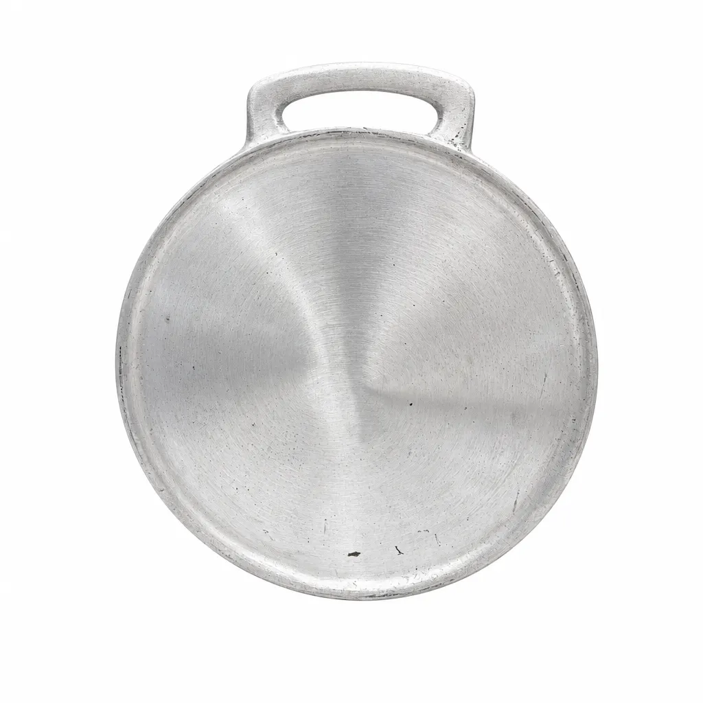 Budare De Aluminio Fundido 33 Cm 
