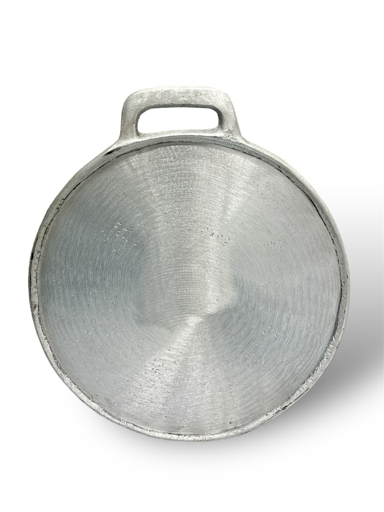 Budare De Aluminio Fundido 33 Cm 