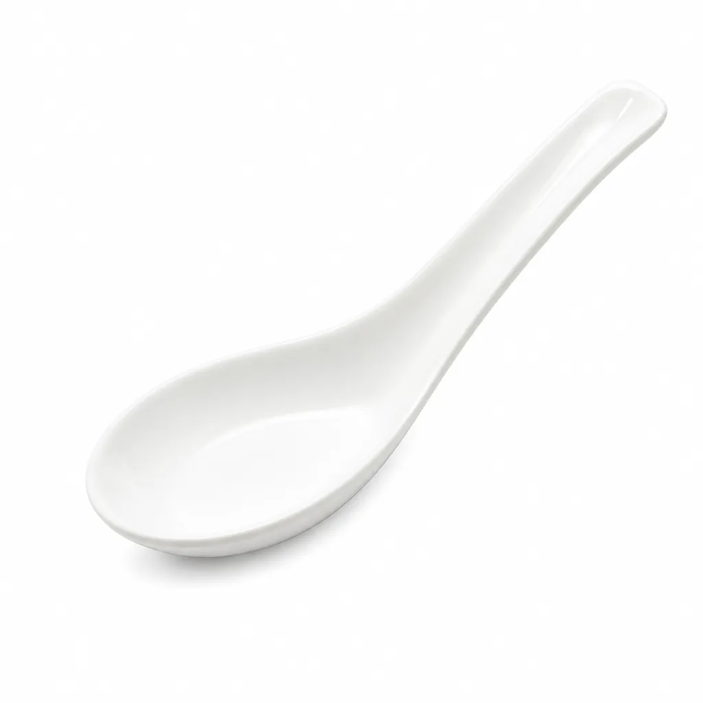 Cuchara Para Salsa Porcelana 23 Cm Di Vitto