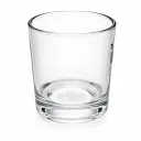 Vaso Monaco Corto De Vidrio 5 Oz 150 Ml Di Vitto