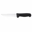 Cuchillo Deshuesador En Acero Inoxidable Con Mango Antideslizante 14 Cm Mundial