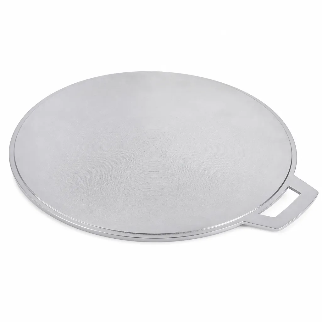 Budare De Aluminio Fundido 35 Cm 