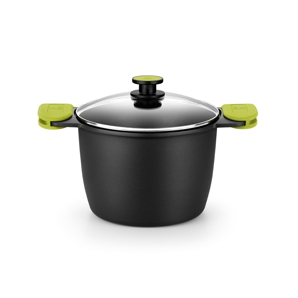 Cacerola Baja De Aluminio Fundido 32Cm Foodie