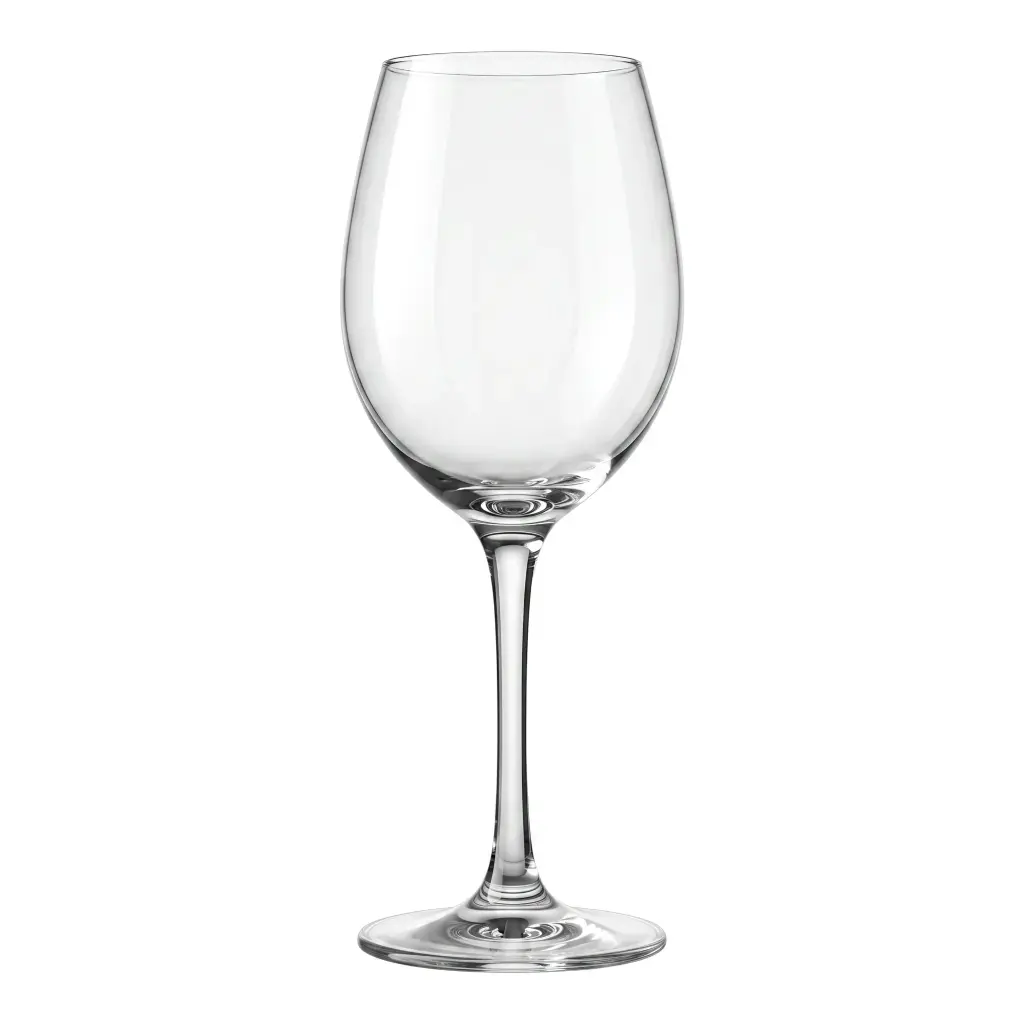 Copa Vino Blanco Rioja De Vidrio 207 Ml Cristar