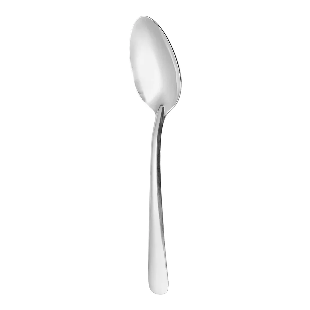 Cuchara De Mesa Ejecutivo De Acero Inoxidable 21 Cm Tableware