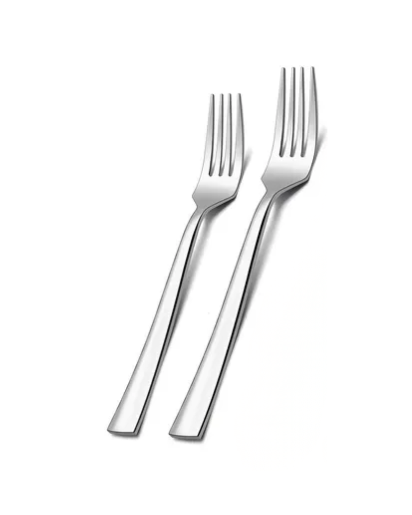 Tenedor Modelo Ejecutivo Acero Inoxidable 21 Cm Tableware