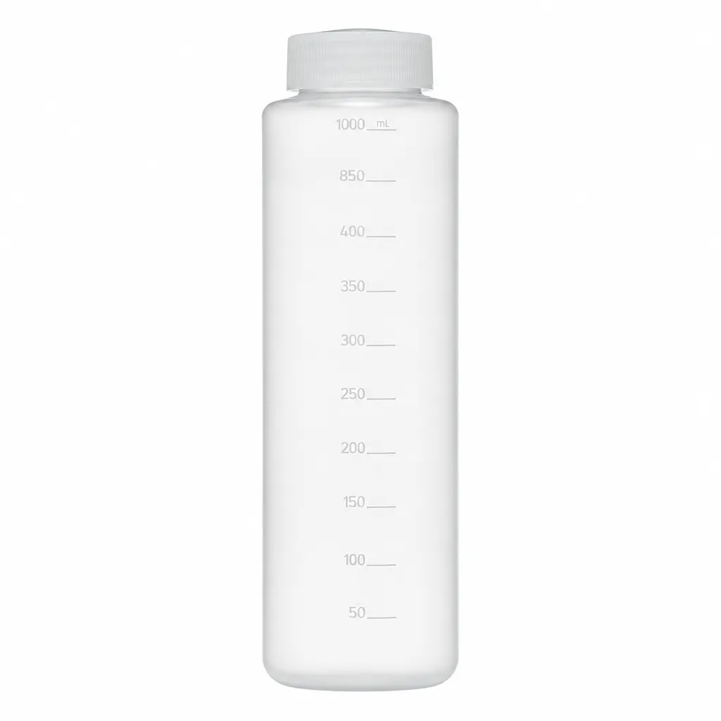 Dosificador Sirope De Plastico 500 Ml Cosmoplast