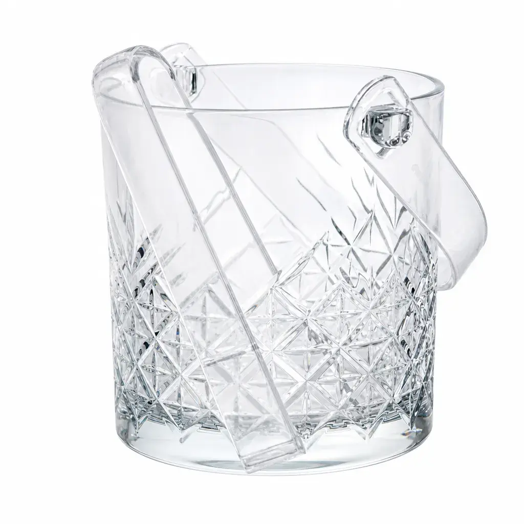 Hielera Timeless De Vidrio 14x13,9Cm 1L Pasabahce