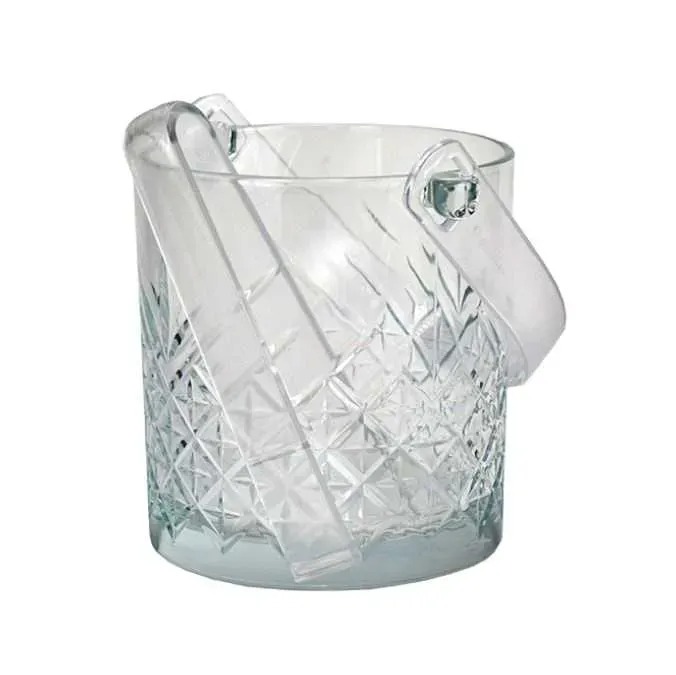 Hielera Timeless De Vidrio 14x13,9Cm 1L Pasabahce