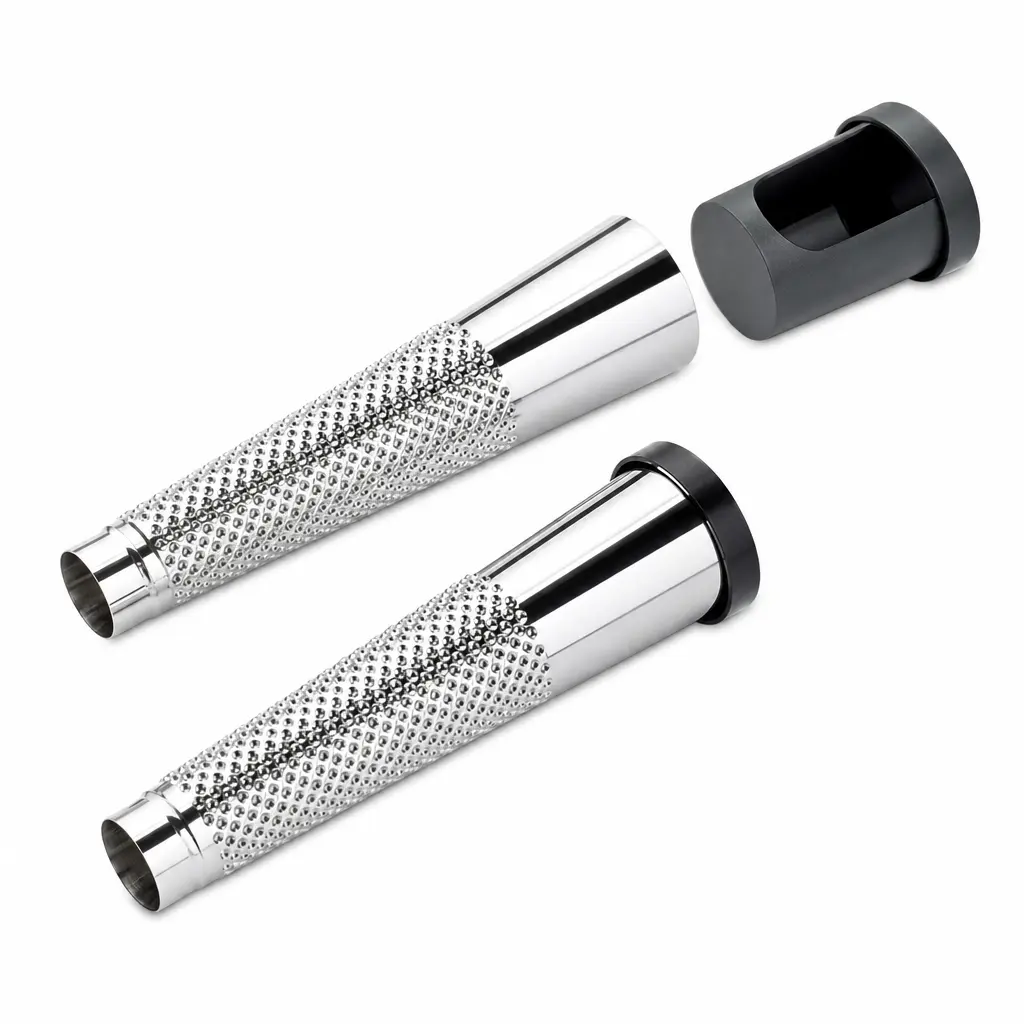 Rallador Para Nueces De Acero Inoxidable 15,5 Cm Gefu