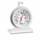 Termómetro Para Refrigerador/Congelador De Acero Inoxidable 5 Cm Choice