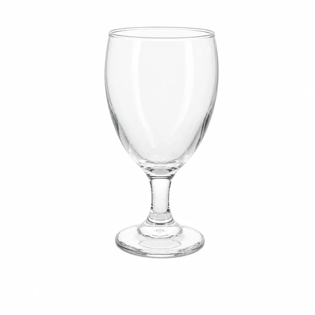Copa De Vidrio 15X7 Cm 