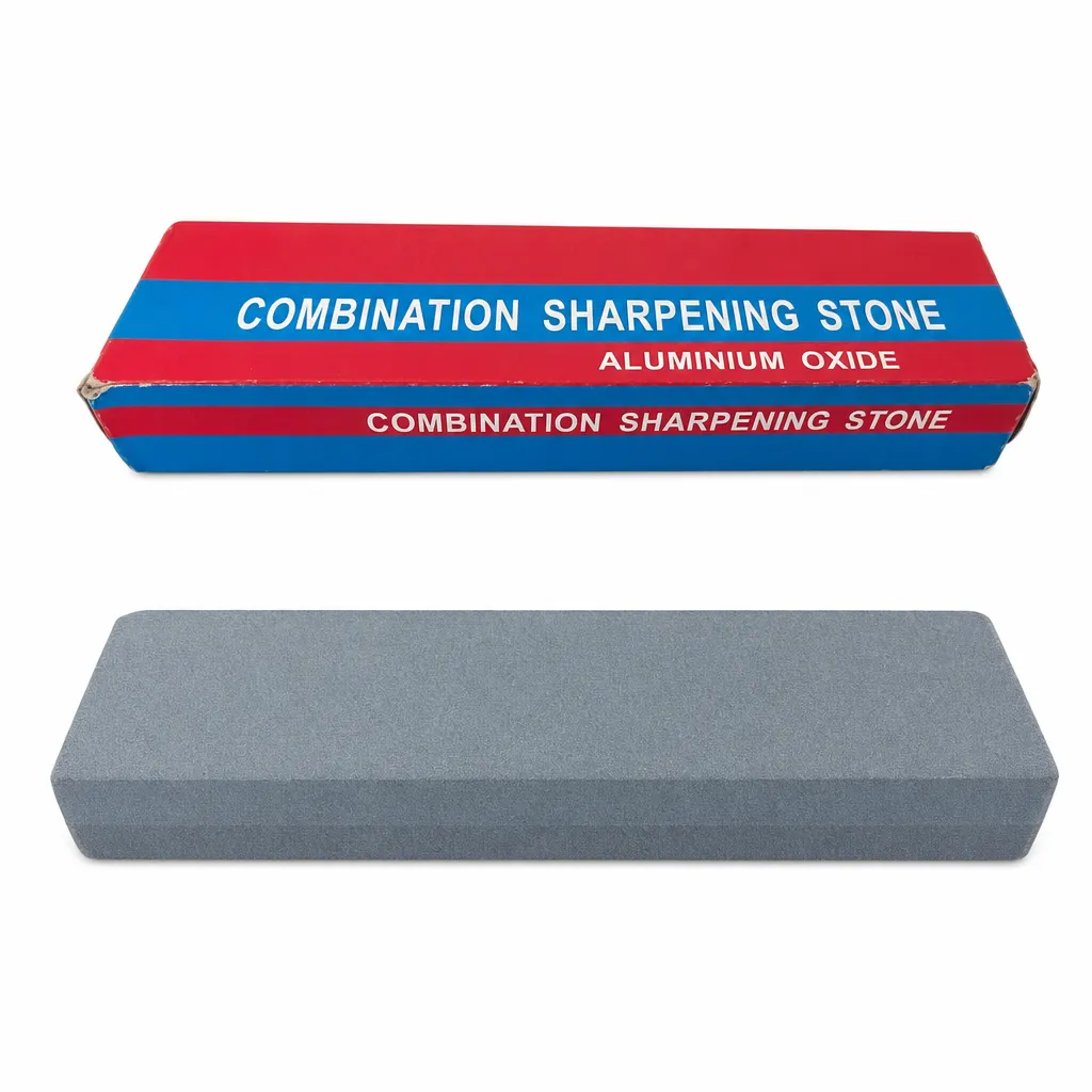 Piedra De Amolar Combination Sharpening 15X5X2.5Cm 