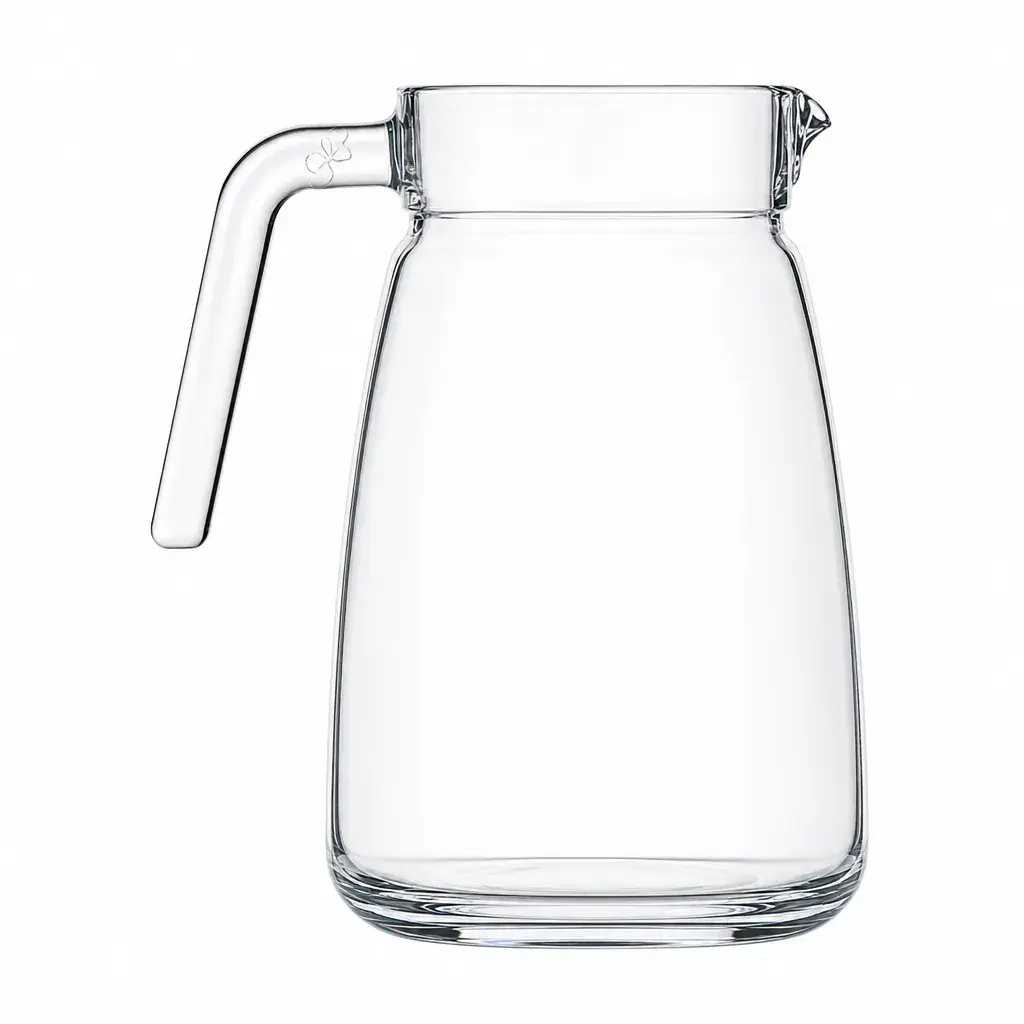 Jarra Carre De Vidrio 60 Oz Pasabahce