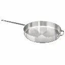 Sartén Profesional Recto De Aluminio 30 Cm Alumware