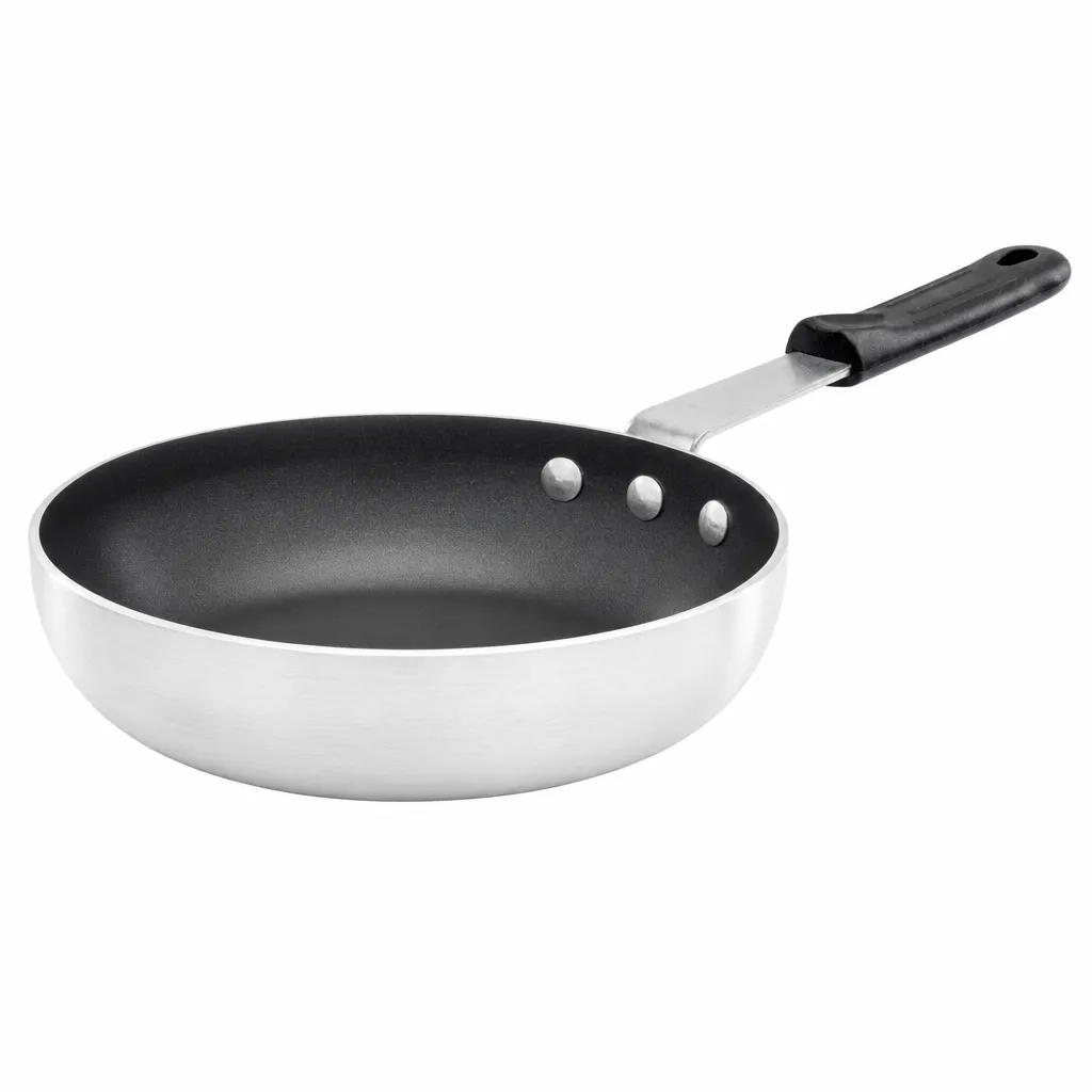 Sartén Salta Pasta De Aluminio Antiadherente 23 Cm Alumware