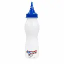 Salsero Olas Blanco De Plástico 360 Ml Alfa Hogar