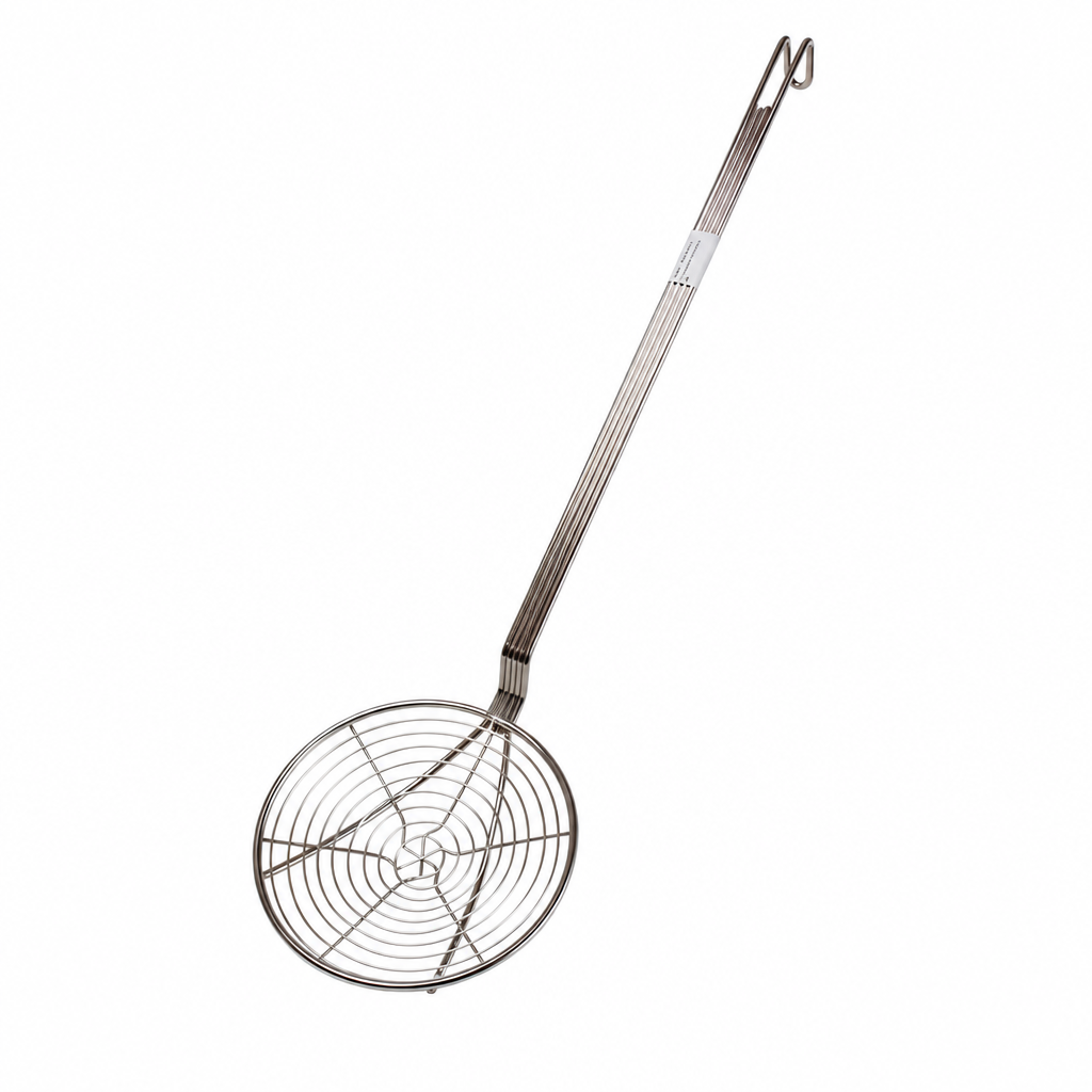 Espumadera Italiana De Acero Inoxidable 25 Cm Meital