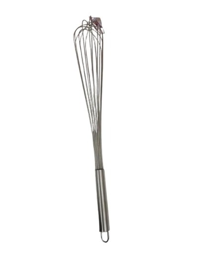 BATIDOR MEZCLA PESADA DE ACERO INOXIDABLE 45,7 CM MEITAL