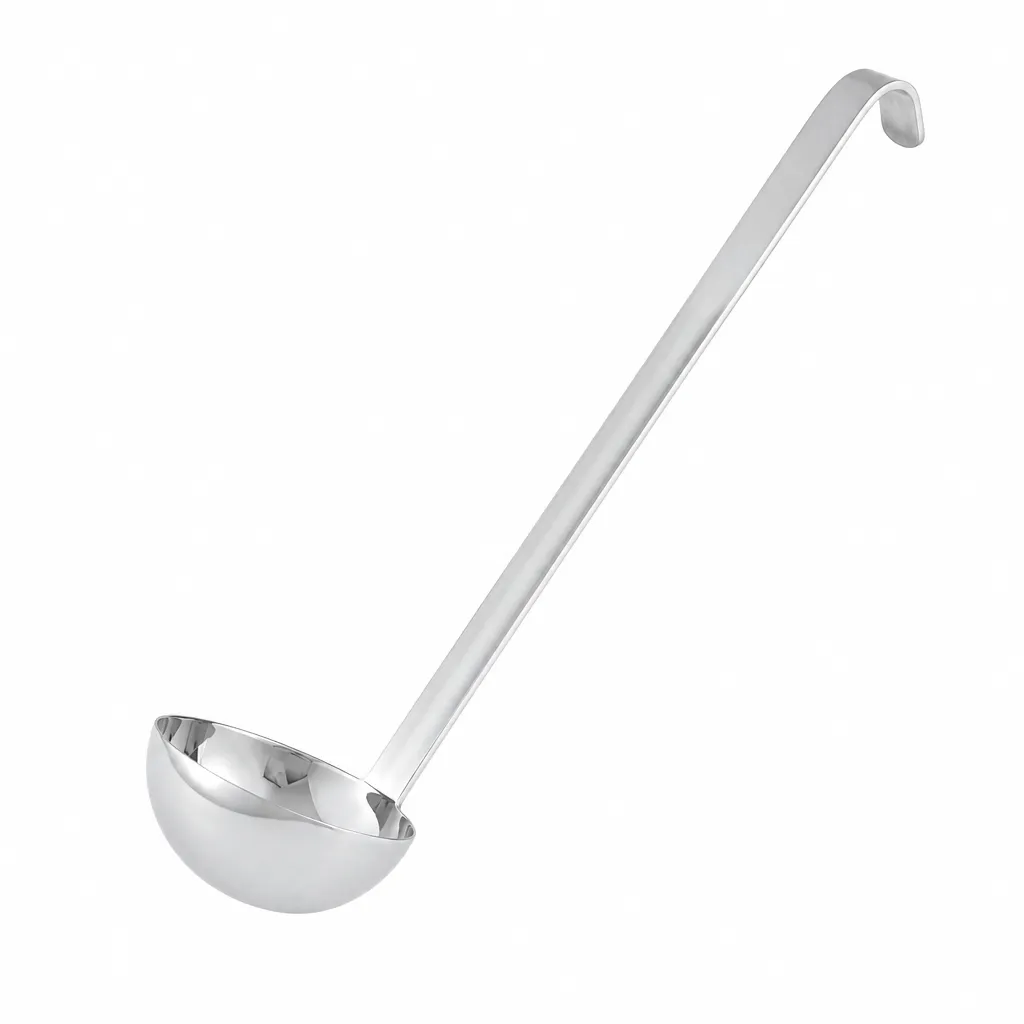 Cucharon De Acero Inoxidable 16 Oz 473 Ml Meital