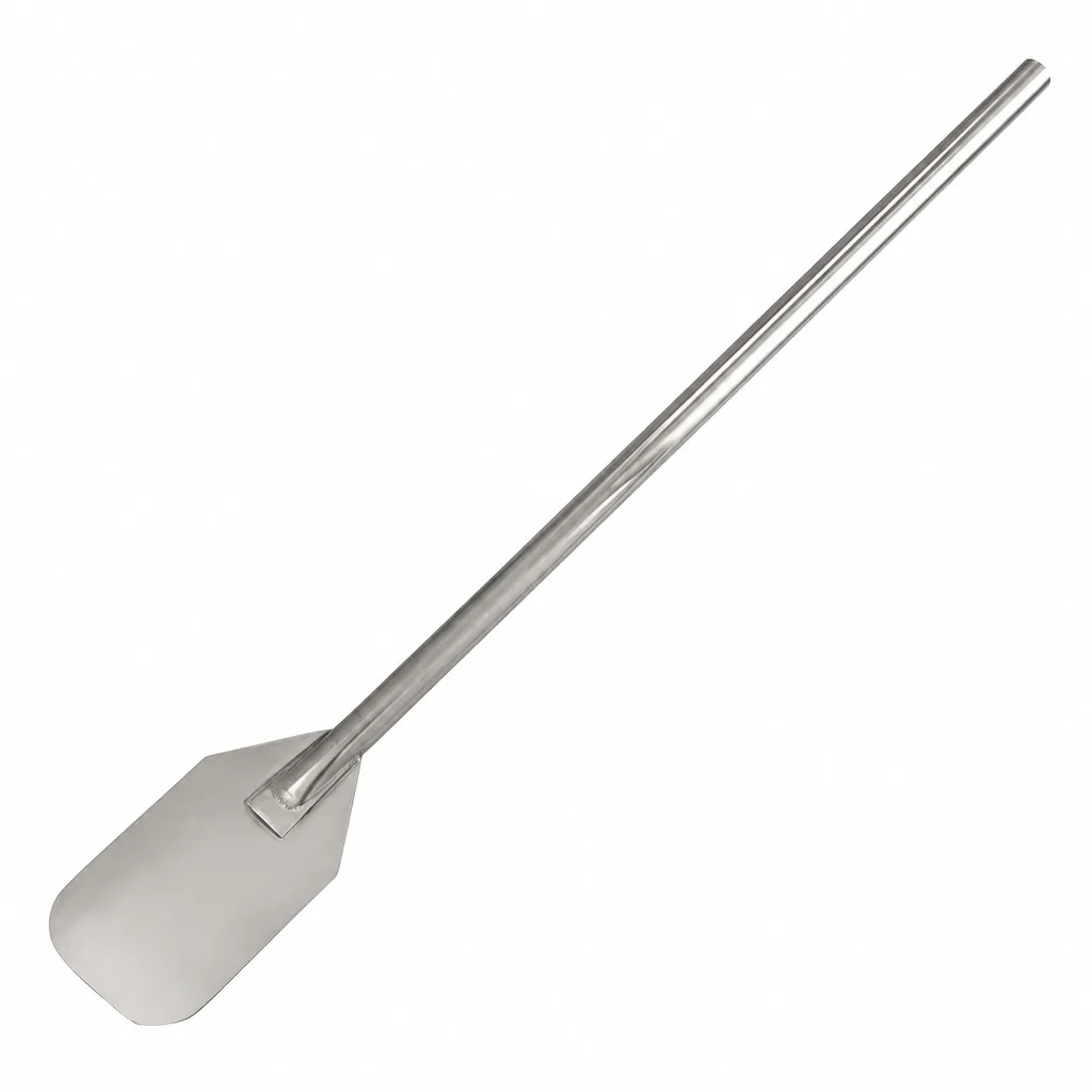 Paleta Mezcladora De Acero Inoxidable 91 Cm Meital