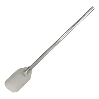 Paleta Mezcladora De Acero Inoxidable 48 Cm Meital
