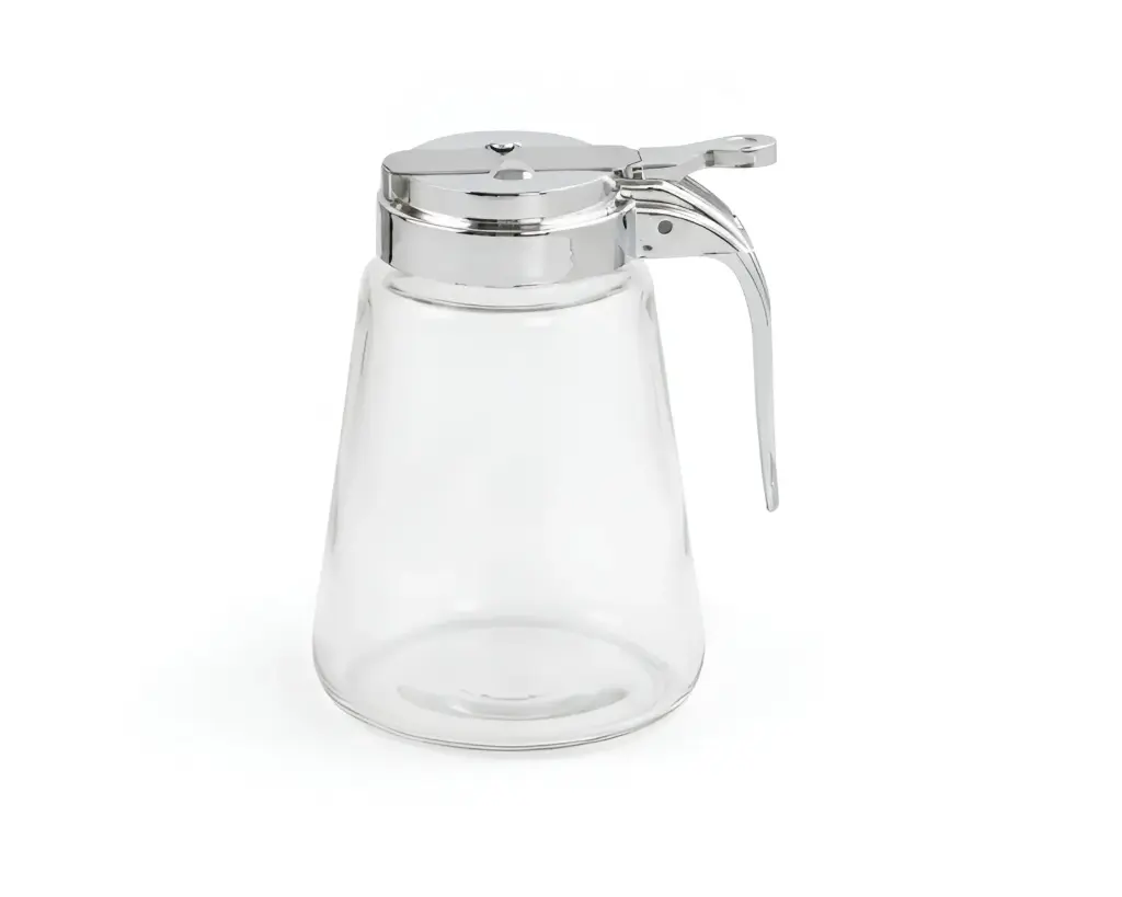 DISPENSADOR PARA MIEL DE VIDRIO BAKERS SECRET