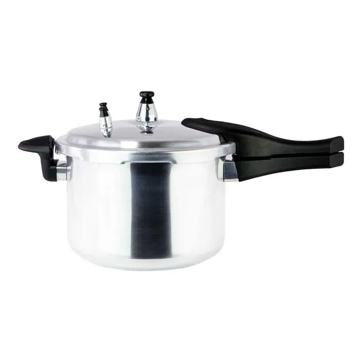 OLLA DE PRESIÓN DE ALUMINIO 9L OSTER