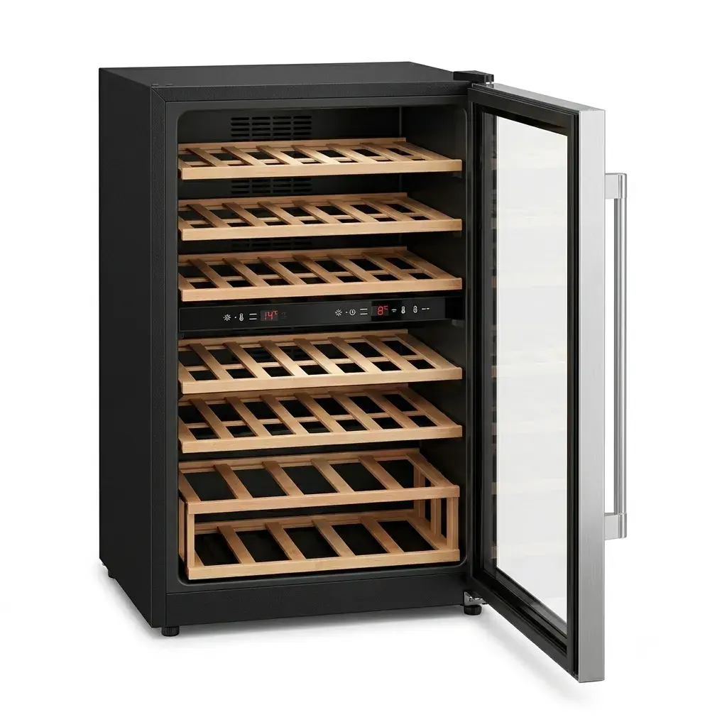 Vinera De Una Puerta 54,6x63x85Cm 126L 120V Frigilux
