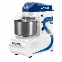 Amasadora Fabricada En Hierro De 2 Velocidades 60 Kg 220 V Senzani