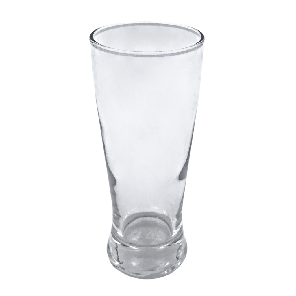 Vaso Cervecero De Vidrio 10 Oz 295 Ml Cristar